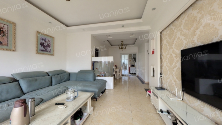 兴堰丽景B区二手房实景图