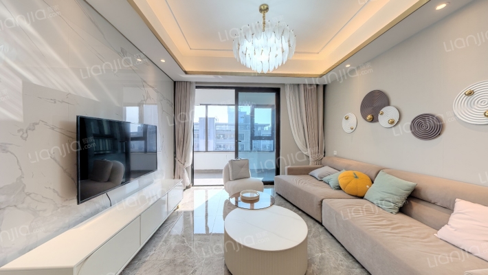 龙湖光年二手房实景图