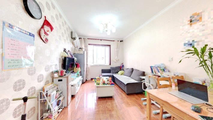 中德阳光花城二手房实景图