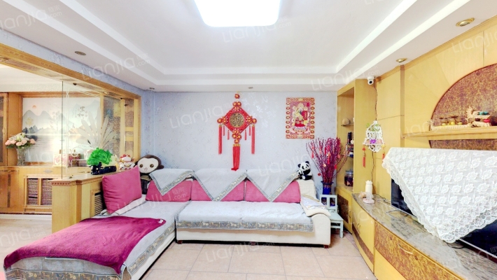 万隆花园小区二手房实景图