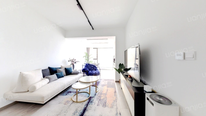 鑫信合中心二手房实景图