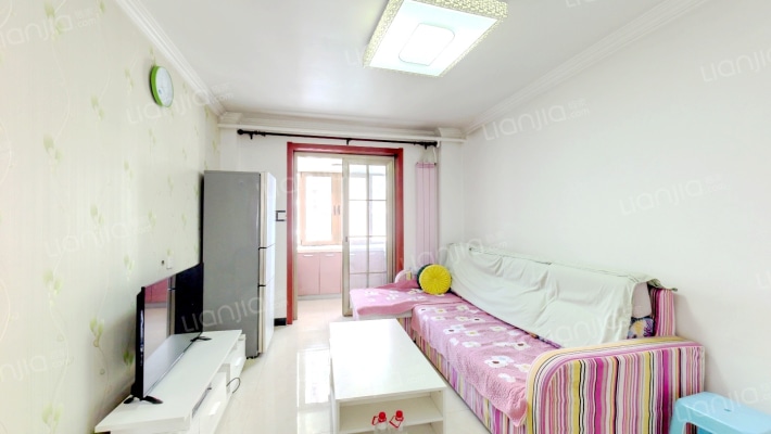 洋桥72号院二手房实景图