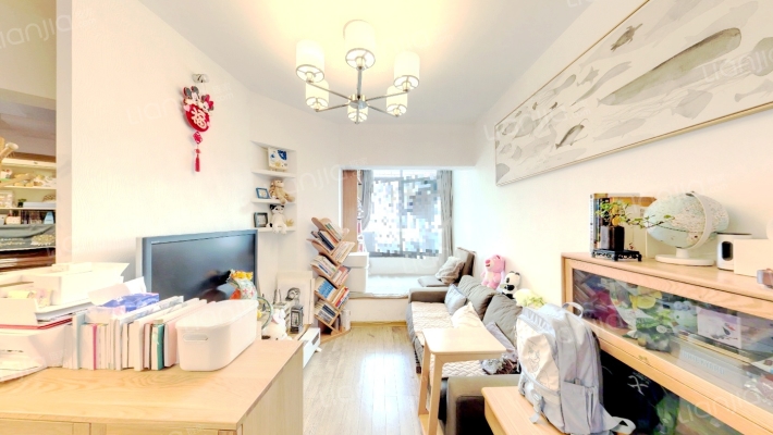 鸿山大厦二手房实景图