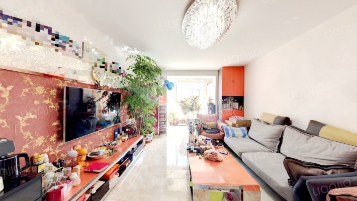 泾水园二手房实景图