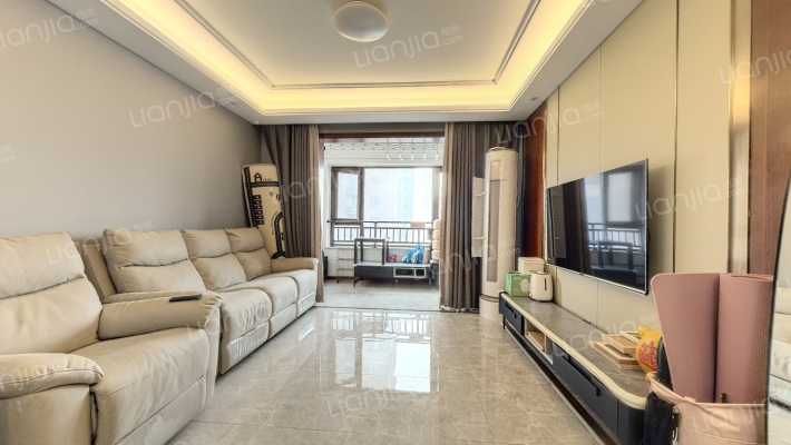 正商家河家华庭一号院二手房实景图