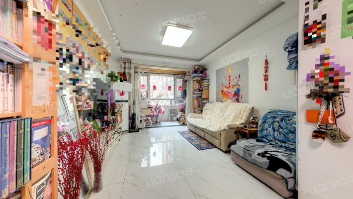 中国铁建原香漫谷一区二手房实景图