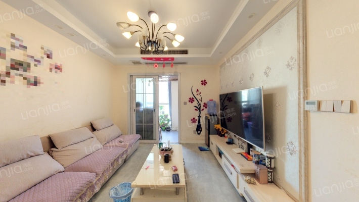 盈田金开里二手房实景图