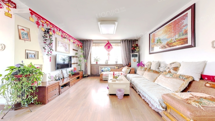 永福花园二手房实景图