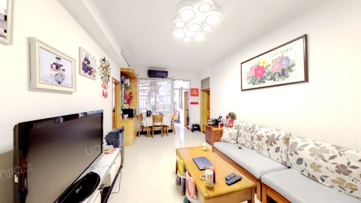 流花路二手房实景图