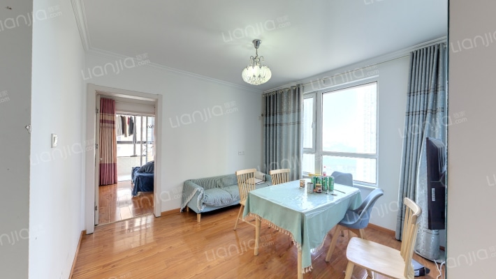 朗诗未来家二手房实景图