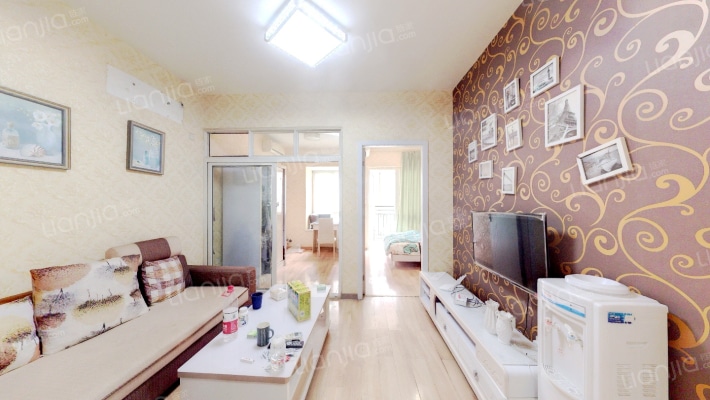 金沙蜜地二手房实景图