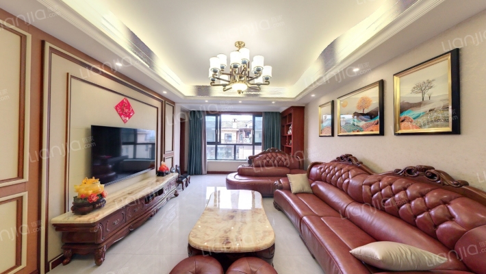 国美江天御府二手房实景图