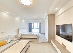 整租·百尚城 1室1厅 南_百尚城租房