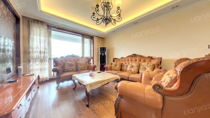 华府金沙二手房实景图