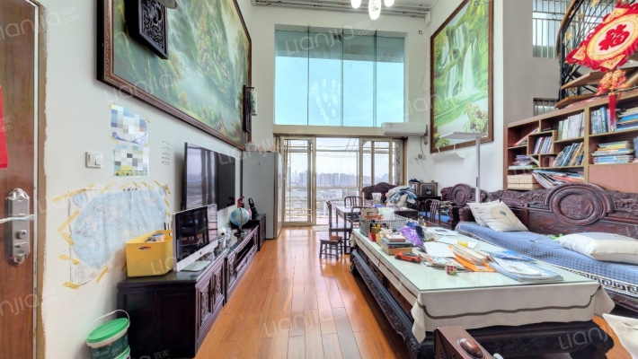 新锦安雅园二期二手房实景图