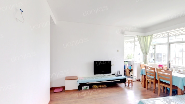 青竹花园北区二手房实景图