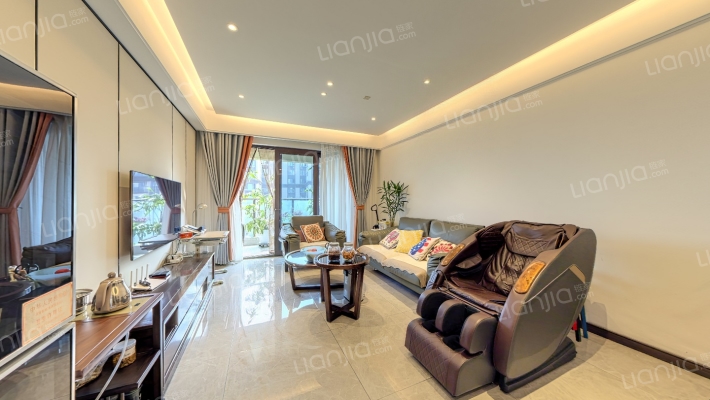 万科保利翡翠和悦二手房实景图