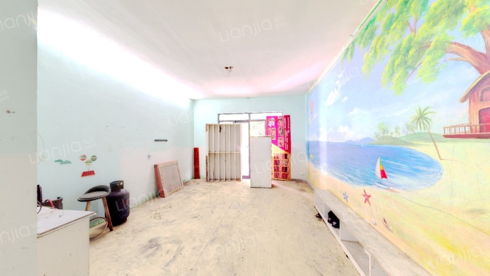 幸福时光一期二手房实景图