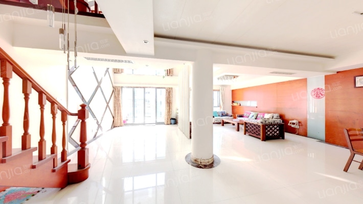 仁恒玉兰山庄二手房实景图