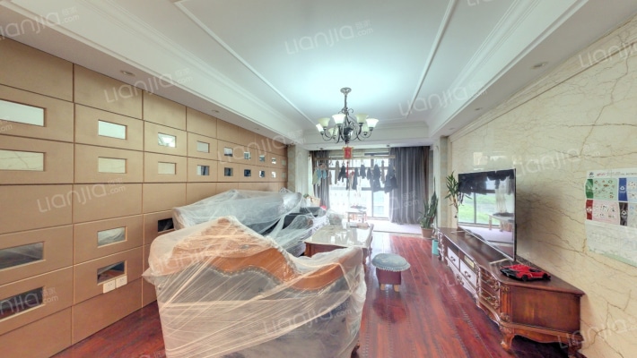 银亿海悦花苑二手房实景图