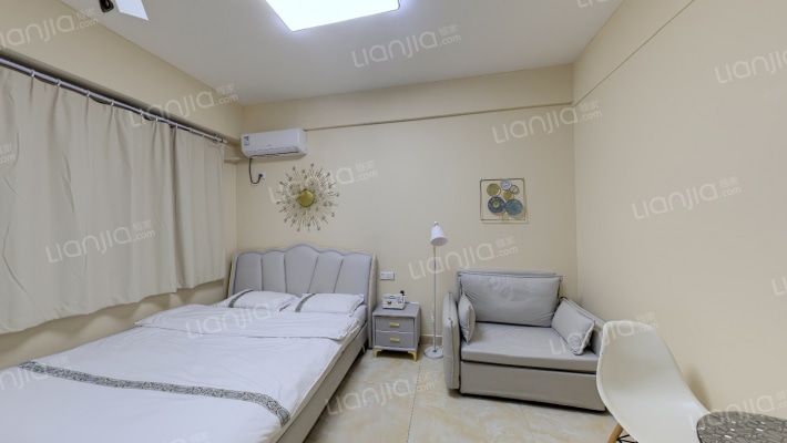 万润时光里二手房实景图