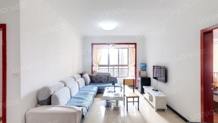 恒森自在城二手房实景图