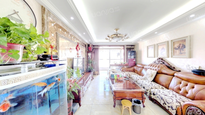 北部时光二手房实景图