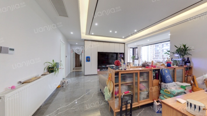 北辰南湖香麓二手房实景图