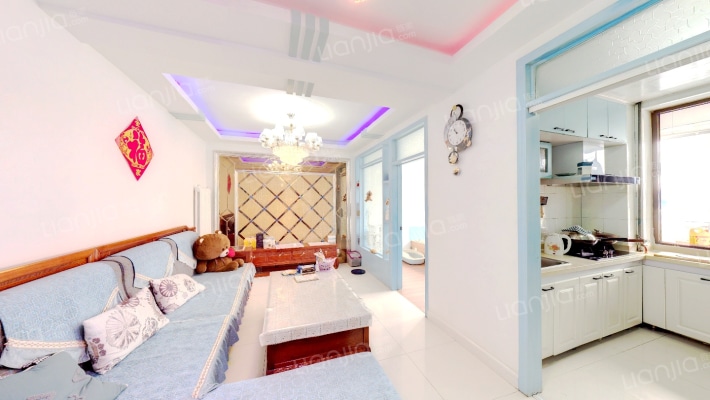 泡崖美林园二手房实景图