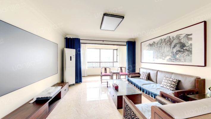 碧桂园龙游台二手房实景图