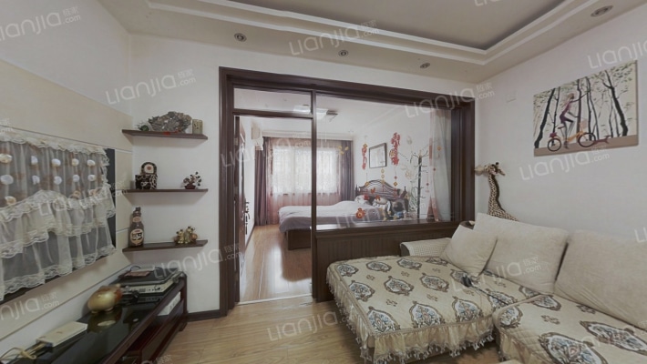 盛通家园二手房实景图