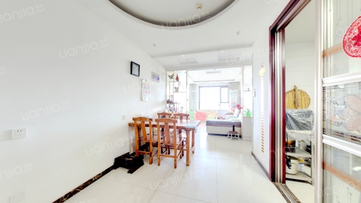 汇源首座二手房实景图