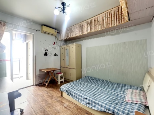 整租·宇众曼城 1室1厅 南