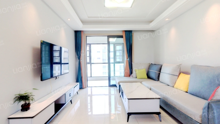 绿地花语城盈翠苑二手房实景图