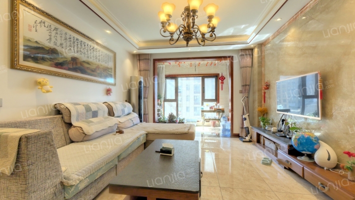 北郡一期二手房实景图