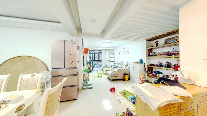 三江鸣翠桃源二手房实景图