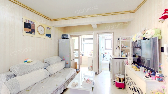 华北商贸城宿舍二手房实景图