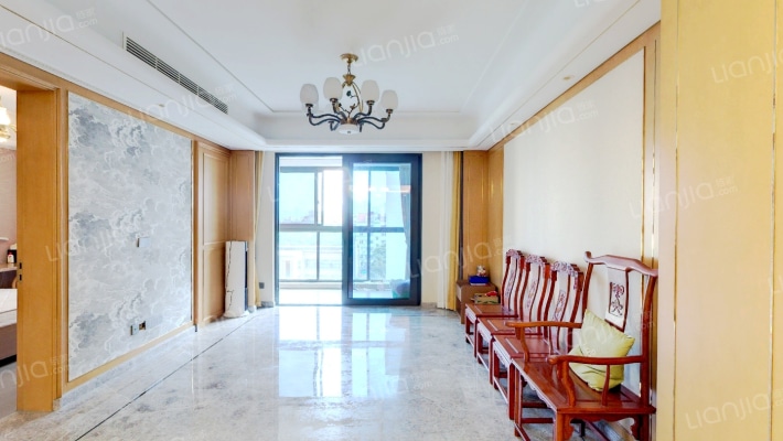 荣安姚江晴雪二手房实景图