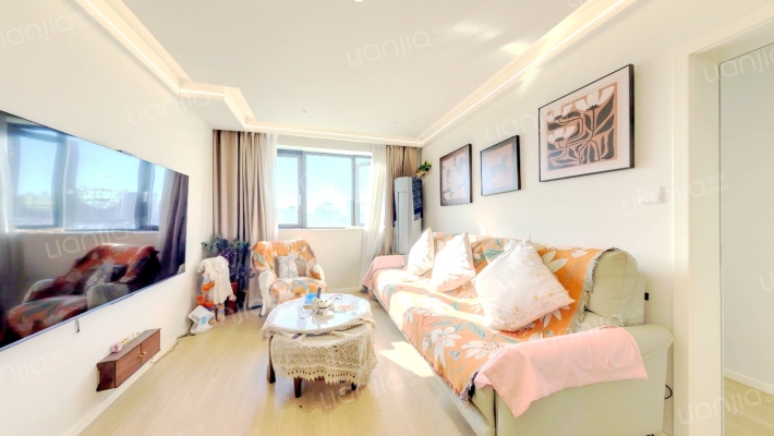 华科公寓二手房实景图