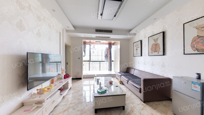 盾安九龙城A区二手房实景图