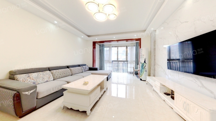 中铁奥维尔一期二手房实景图