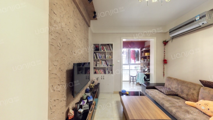 清江美庐二手房实景图