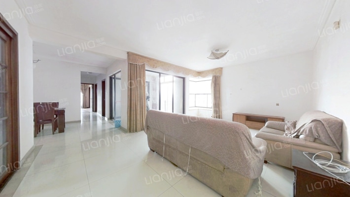 万科蓝山二手房实景图