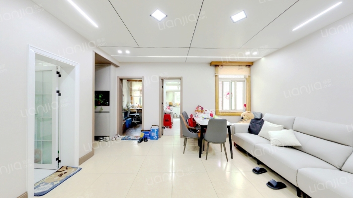 南国城市花园二手房实景图