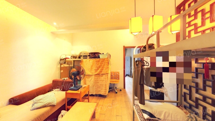 天府名居二手房实景图