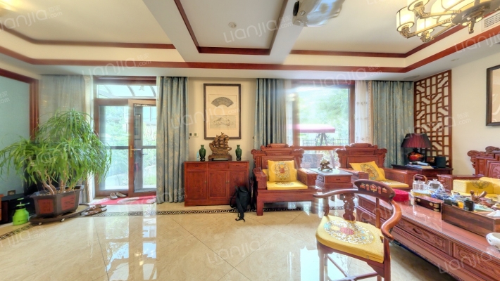 龙湖蓝湖郡二手房实景图