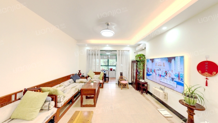 星河湾怡心园二手房实景图