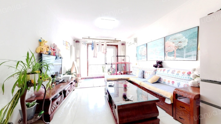 德龙海宜家二手房实景图