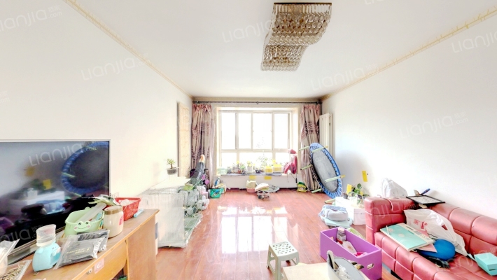 四方怡园二手房实景图