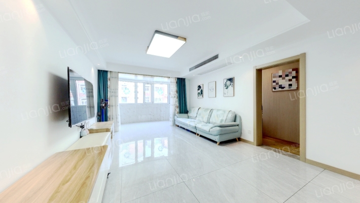 莲怡苑二手房实景图